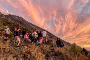 Mount Stromboli: 400m-High Excursion