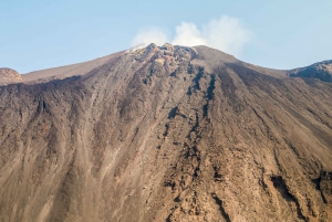 Mount Stromboli: 400m-High Summit Excursion