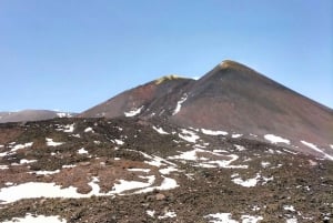 Monte Etna: Excursión privada en 4x4 desde Taormina