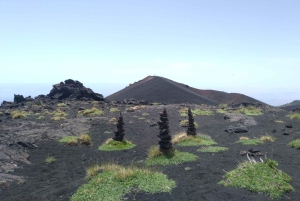 Гора Этна: частный тур на 4х4 из Таормины