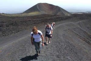 Гора Этна: частный тур на 4х4 из Таормины