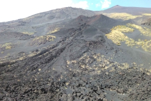 Гора Этна: частный тур на 4х4 из Таормины