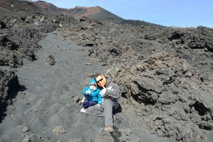 Гора Этна: частный тур на 4х4 из Таормины