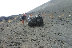 Гора Этна: частный тур на 4х4 из Таормины