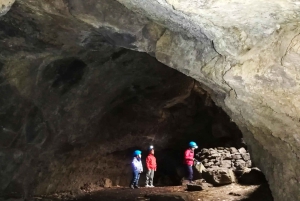 Гора Этна: частный тур на 4х4 из Таормины