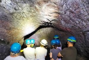 Гора Этна: частный тур на 4х4 из Таормины