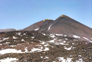 Гора Этна: частный тур на 4х4 из Таормины