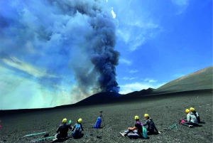 Mt. Etna Summit: Official box-office for Ascent to the Top