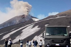 Etna-topmødet: Officielle billetindtægter for Ascent to the Top