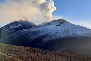 Mt. Etna Summit: Official box-office for Ascent to the Top