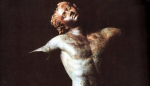 Museo del Satiro - The Dancing Satyr