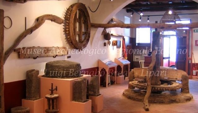 Museo di Filicudi