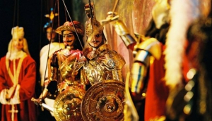 Museo e Teatro dei Pupi Fratelli Napoli