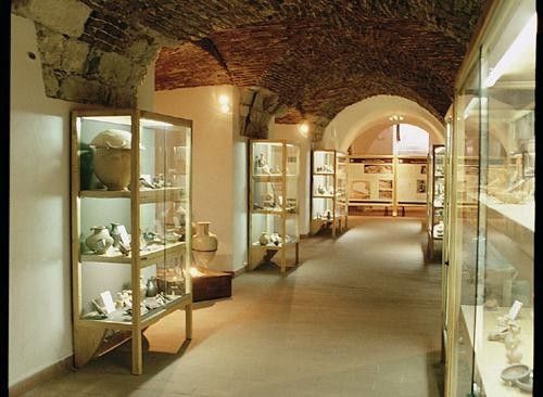 Museo Mandralisca Cefalu