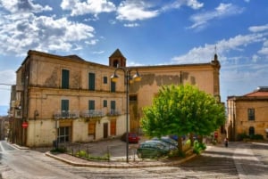 Mussomeli: Guided Historical Walking Tour
