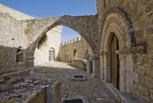 Mussomeli: Manfredonic Castle and Churches Walking Tour