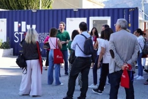 MuST23 in Capaci: Antimafia Museum Entry Ticket