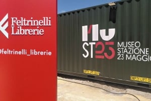 MuST23 in Capaci: Antimafia Museum Entry Ticket