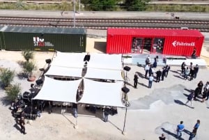 MuST23 in Capaci: Antimafia Museum Entry Ticket