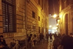 Dégustation de vins naturels avec collation à la Bottega Monteleone