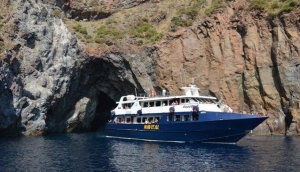 Navisal - Mini Cruises Aeolian Islands