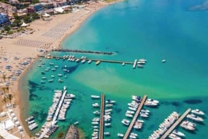 Naxos: Isola Bella, Blue Grotto, & Mazzarò Bay Boat Tour