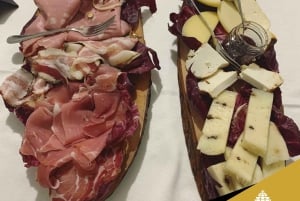 Nebrodi-park: rondleiding met bezoek aan meren en proeverij van typische producten.