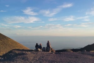 Nicolosi: Etna Southern Slope Guided Easy Trek