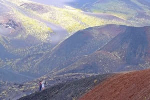 Nicolosi: Etna Southern Slope Guided Easy Trek
