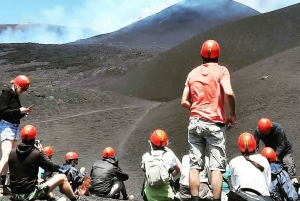 Nicolosi: Excursie Etna Kraters op 3000 mt.