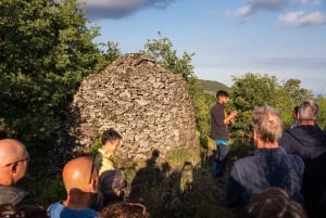 Nicolosi: Opastettu Etna-vuoren mönkijäsafari