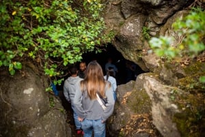 Nicolosi: Opastettu Etna-vuoren mönkijäsafari