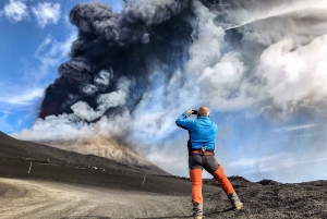 Nicolosi: Etna Trek Retki