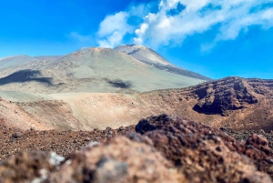 Nicolosi: Mount Etna Cable Car, 4x4 Excursion, and Trek
