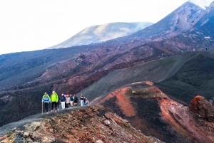 Nicolosi: Mount Etna Cable Car, 4x4 Excursion, and Trek