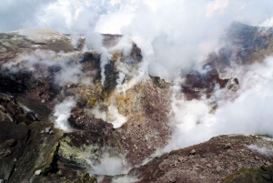 Nicolosi: Mount Etna Cable Car Excursion up to 3000 meters