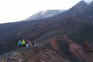Nicolosi: Mount Etna Cable Car Excursion up to 3000 meters