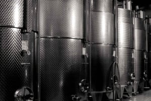 Evening tour of a historic winery and wine tasting with Sicilian cuisine