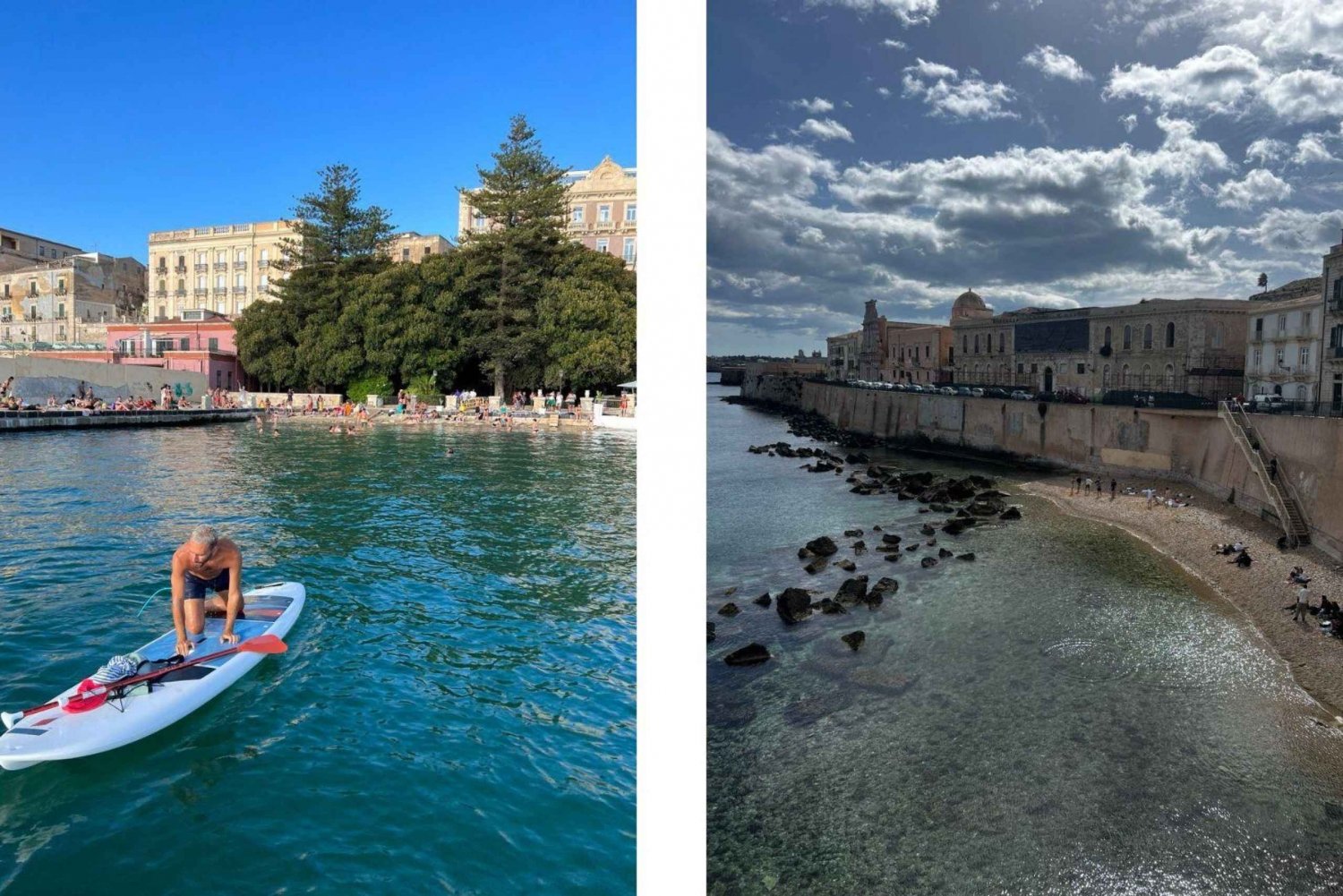 SUP rental - Ortigia