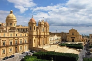 Noto 1.5-hour Guided Tour from Catania