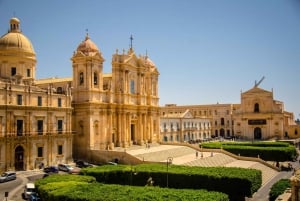 Noto: among the streets of Baroque pride
