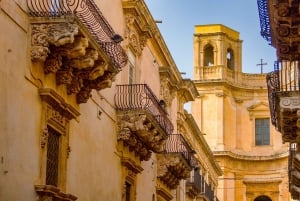 Noto: among the streets of Baroque pride