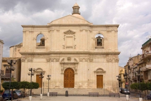Noto and Marzamemi, night tour from Syracuse with transfer