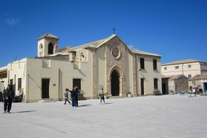 Noto and Marzamemi, night tour from Syracuse with transfer