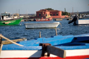 Noto and Marzamemi, night tour from Syracuse with transfer