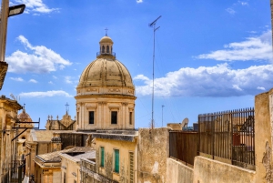 Noto: Baroque Architecture and City Highlights Guided Tour