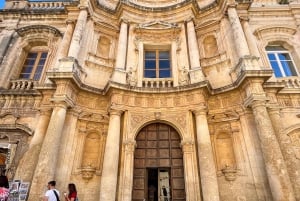 Noto : visite en petit groupe des temps forts baroques