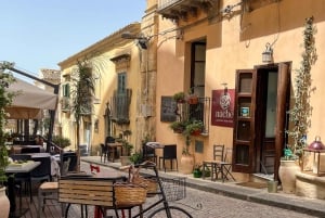 Noto : visite en petit groupe des temps forts baroques