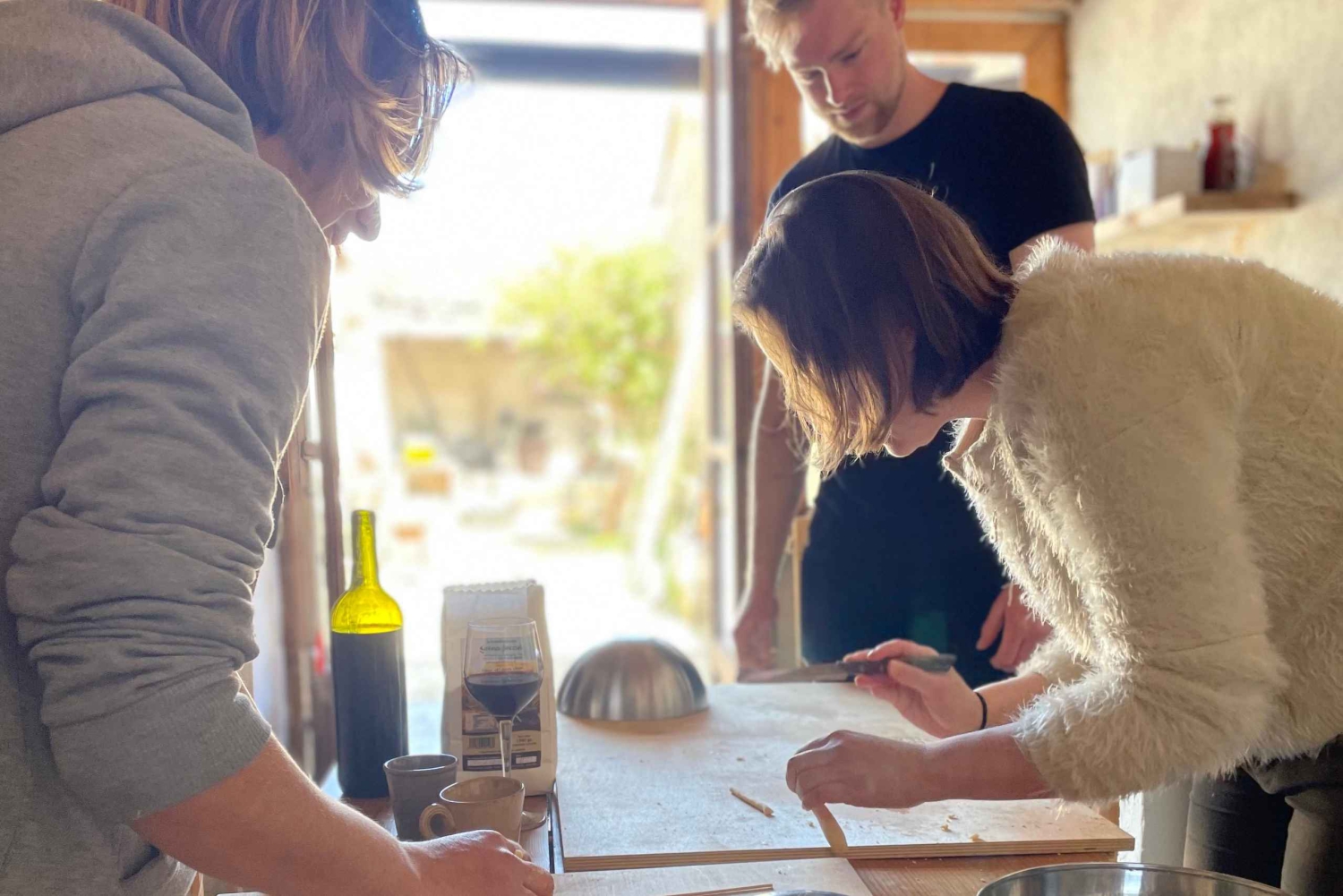 Ното: Ферма на Сицилии - кулинарный класс на ферме