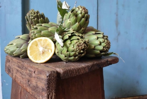 Noto: Od pola do stołu na Sycylii - lekcje gotowania na farmie